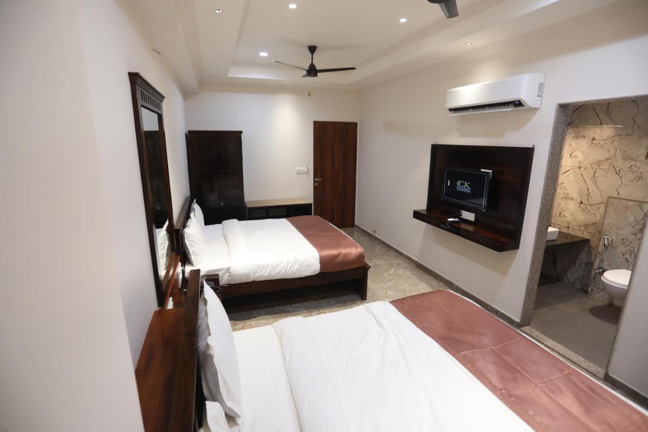 Chandan Kasturi Resort Dariawad Exterior photo