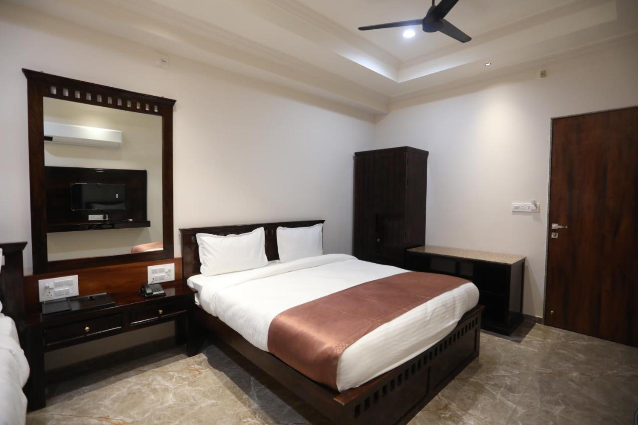 Chandan Kasturi Resort Dariawad Exterior photo