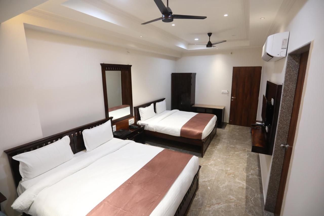 Chandan Kasturi Resort Dariawad Exterior photo