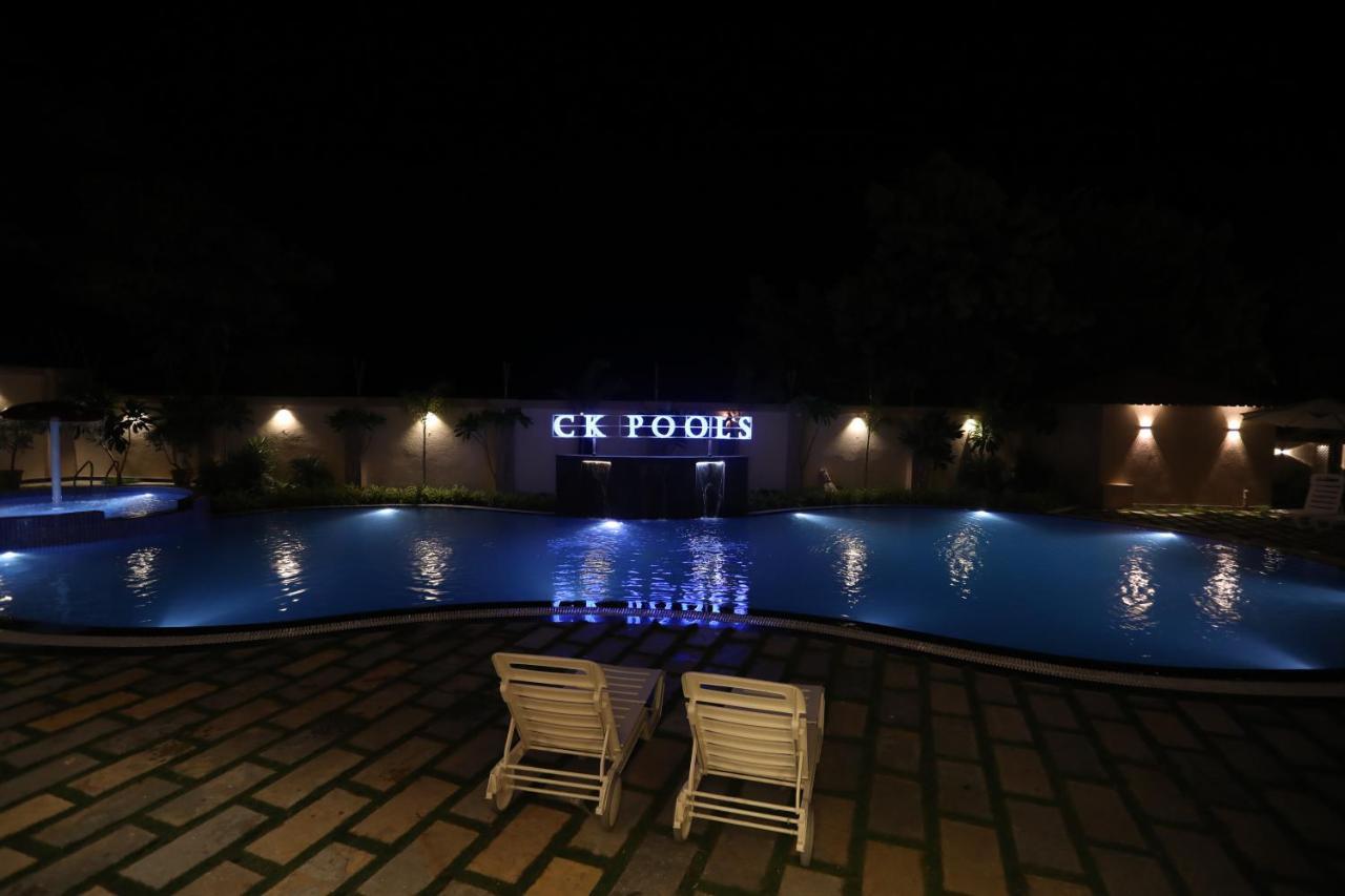 Chandan Kasturi Resort Dariawad Exterior photo