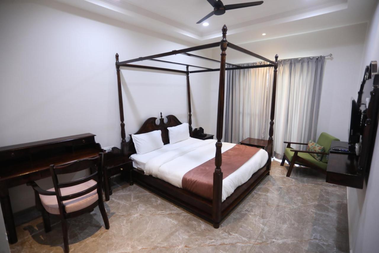 Chandan Kasturi Resort Dariawad Exterior photo
