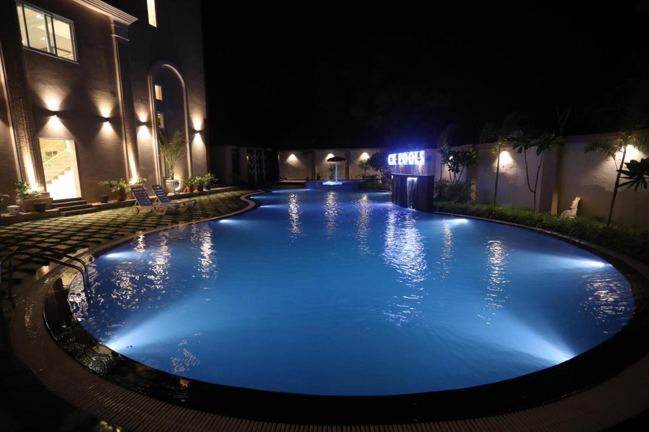 Chandan Kasturi Resort Dariawad Exterior photo