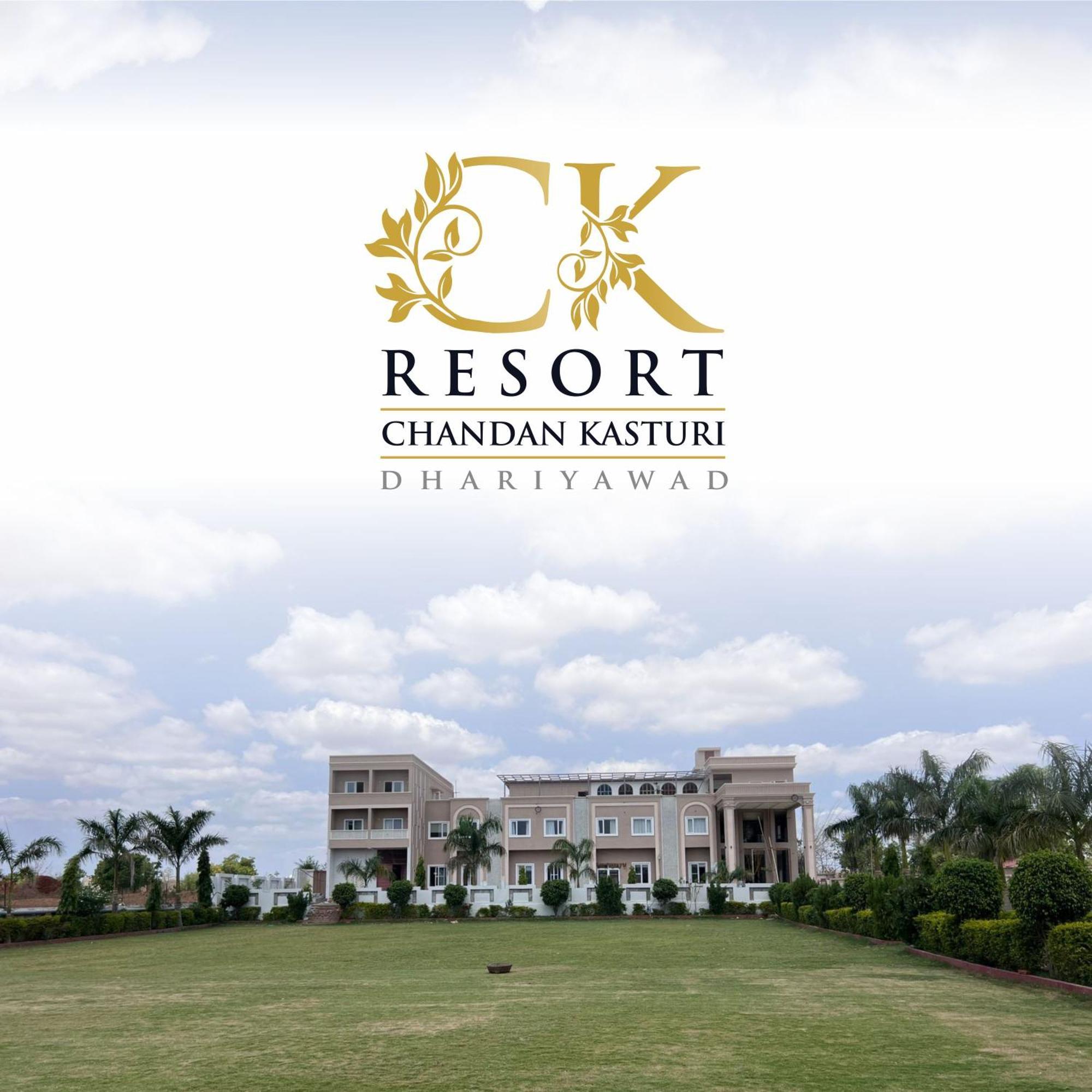 Chandan Kasturi Resort Dariawad Exterior photo