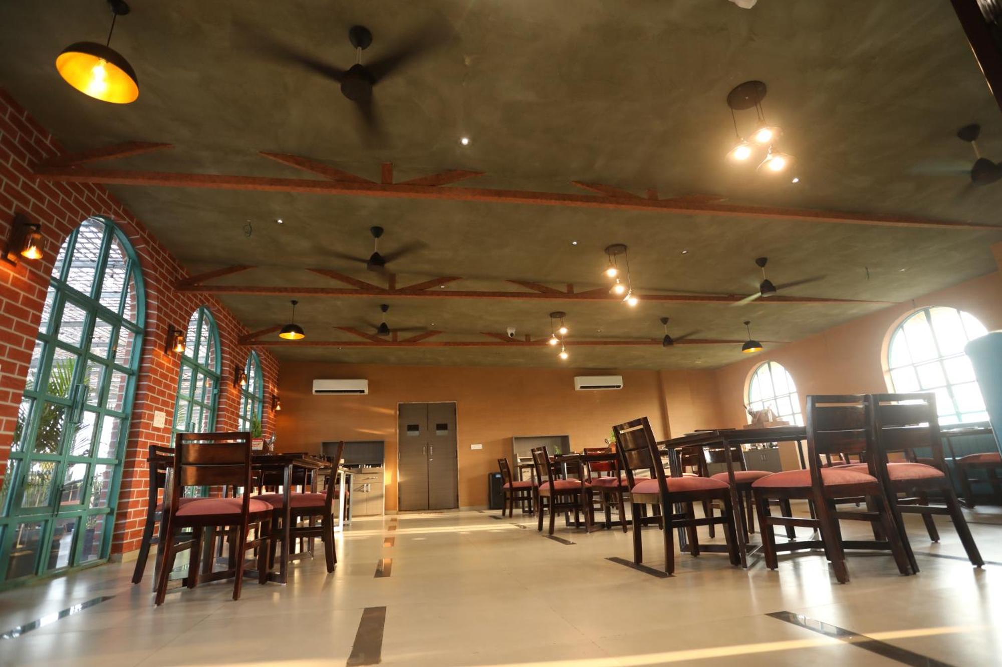 Chandan Kasturi Resort Dariawad Exterior photo